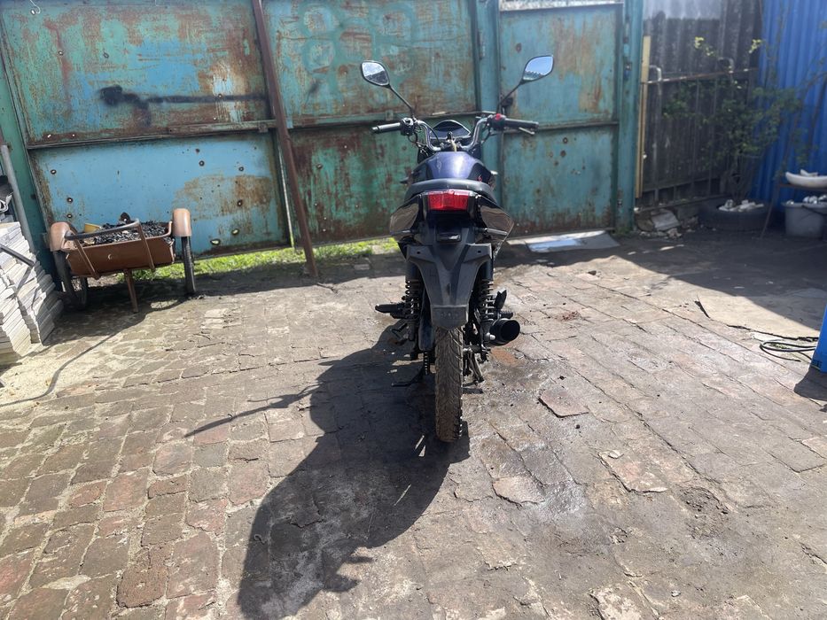 Продам lifan ccr150