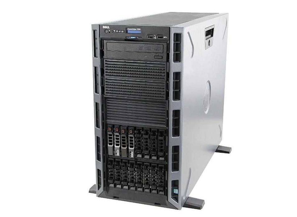 Сервер Dell PowerEdge T430 LFF