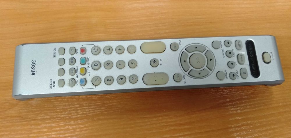 pilot uniwersalny do TV / DVD Blow 3939#