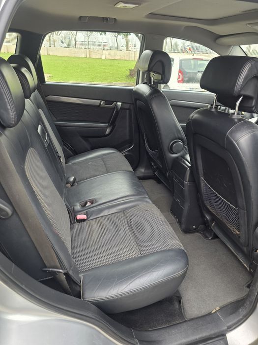 Chevrolet Captiva 2.0 VCDi Seven Extreme 7L