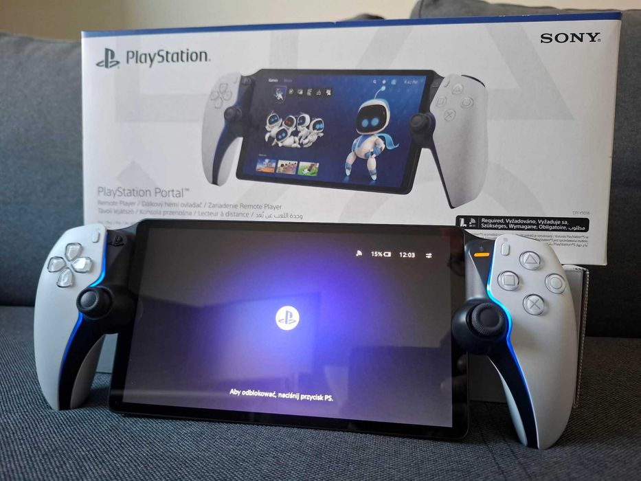 Sprzedam PlayStation Portal