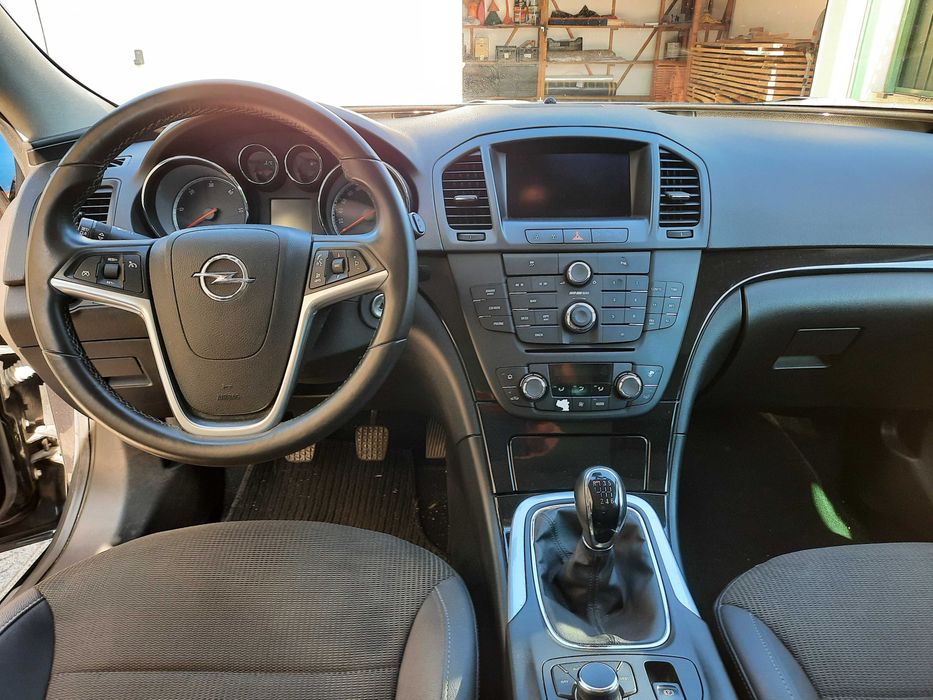 Opel Insignia Sports Tourer - Diesel