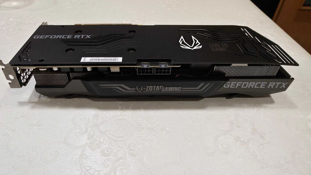 Vendo ZOTAC Gaming GeForce RTX 3070 Ti Trinity OC 8GB64738287784195123