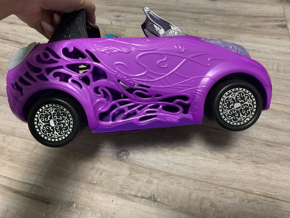 Машина монстер хай, коллекция скариж, Car monster high