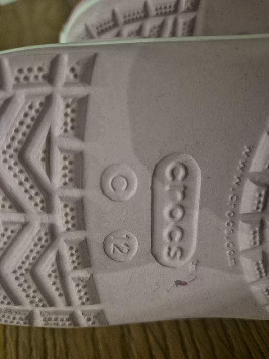 Crocs klapki rozm.29 - 12