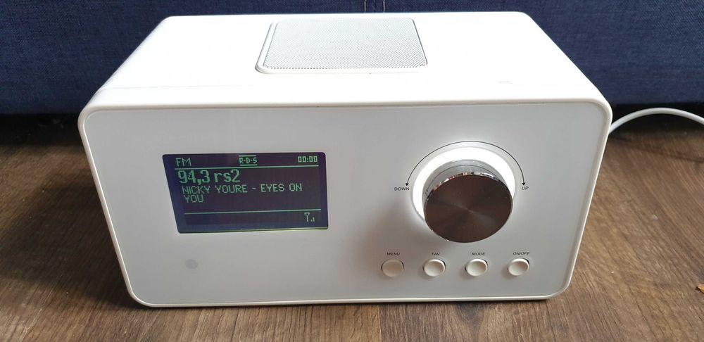 EasyOne IP-R1, radio internetowe