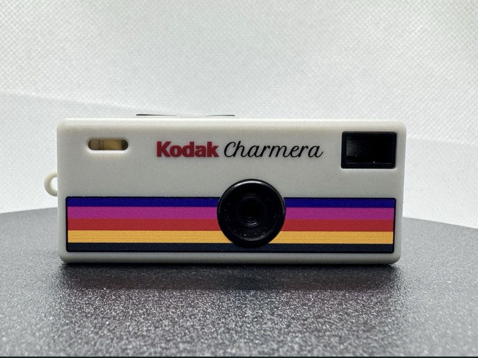 kodak charmera gray