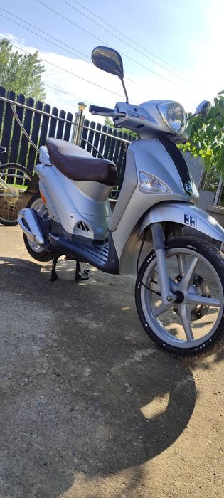 Piaggio Liberty 49 куб.