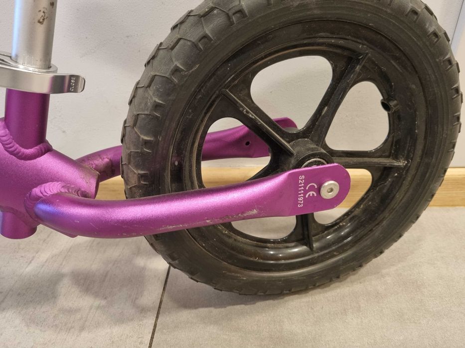 Rowerek cruzee fioletowy