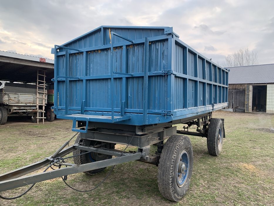 wywrotka sanok d55