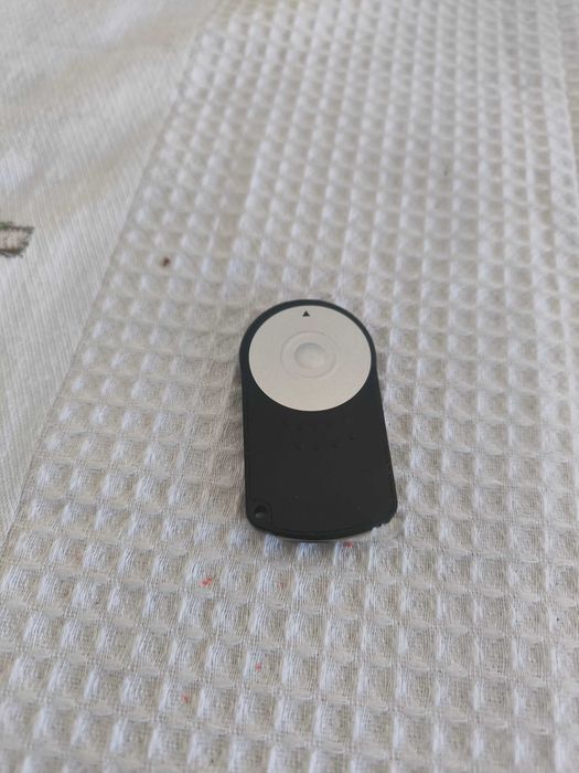 Comando Disparador Remoto Sem Fios para Câmara (Como Novo)