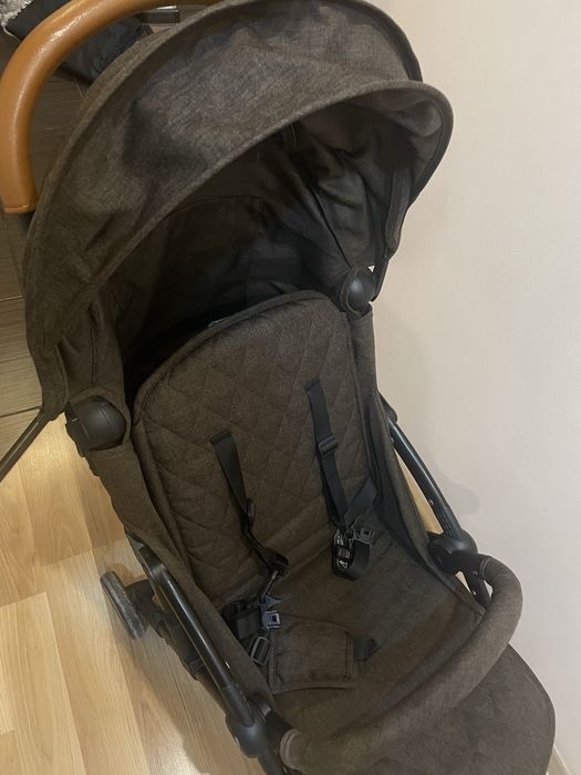 Дитяча Коляска прогулка на повсягдення та подорожі Carrello Pilot