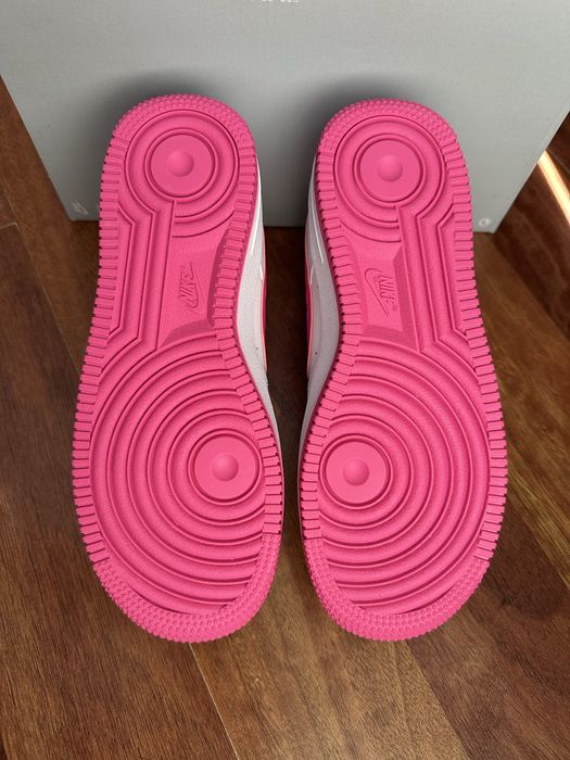 Nike Air Force 1 – Nowe, Oryginalne Sneakersy, Faktura | Sklep | r. 38