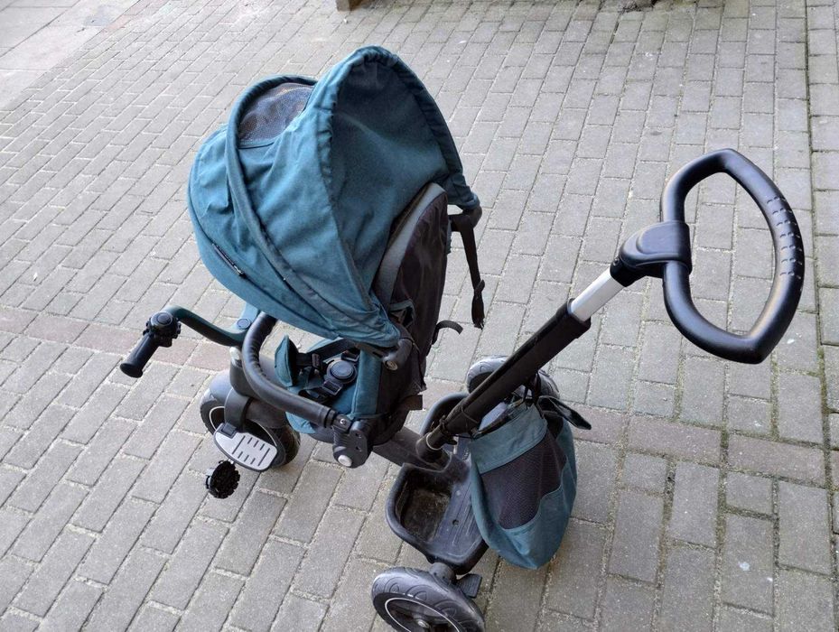 Kinderkraft rowerek trójkołowy Easy Twist Freedomt