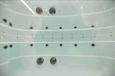 3 Piscinas para bebés e adultos - Água quente e gelo