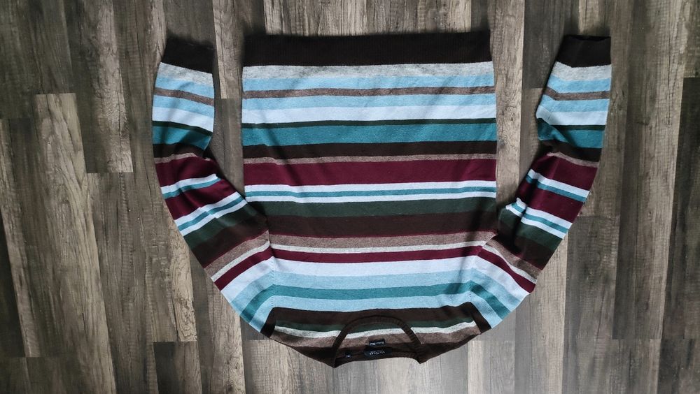 świetny sweterek McNeal , wełna, kaszmir