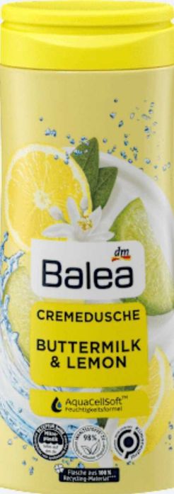 Balea żel pod prysznic damski 12x300ml