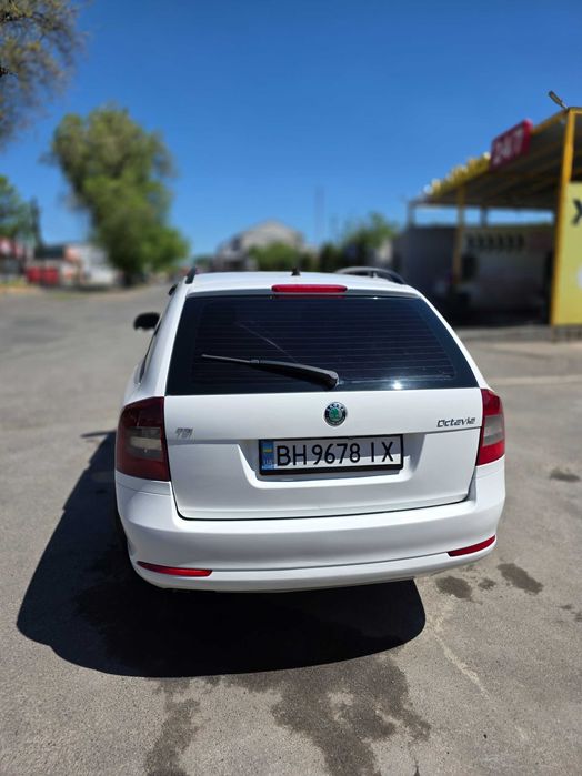 Skoda oktavia A5 2013 року