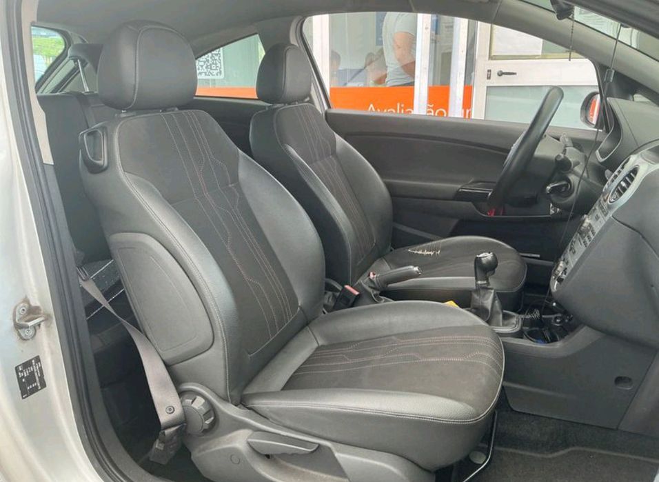 Opel Corsa 1.3 CDTI gasóleo