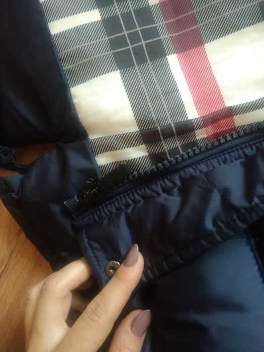 Зимова куртка, Пуховик