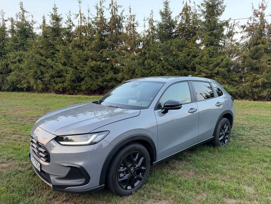 Honda ZR-V Skrzynia automatyczna 4x4 bez LPG