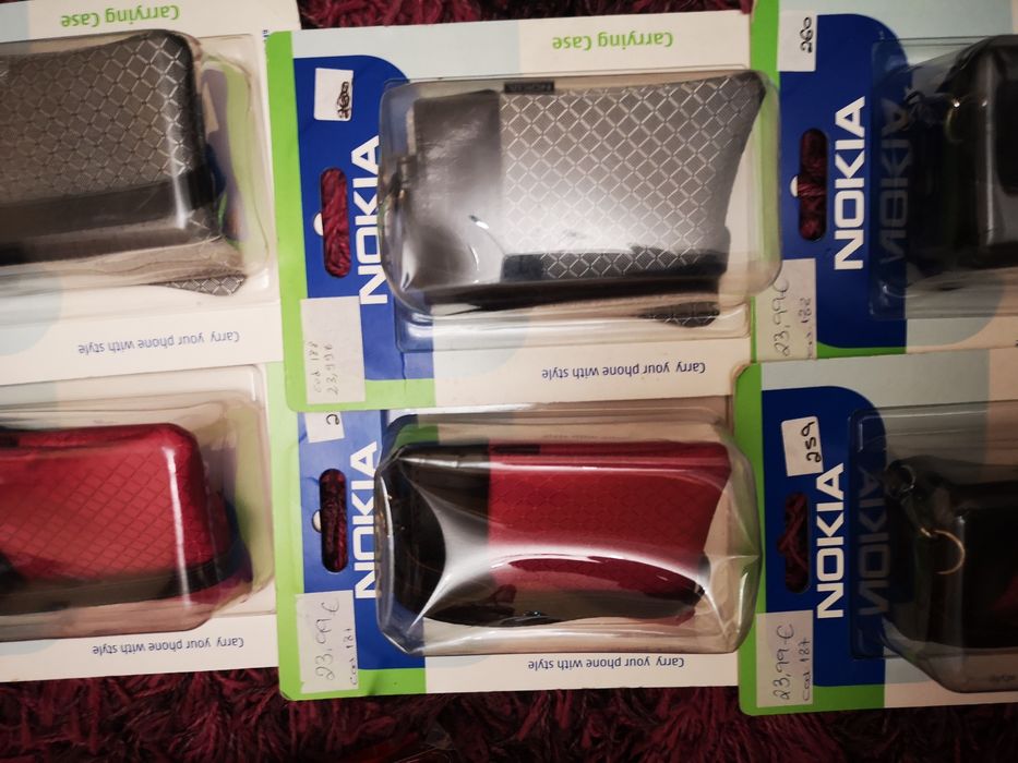 Bolsas telemóvel a altifalantes