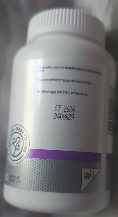 VetExpert Geriativet Cat Witaminy dla kota Senior