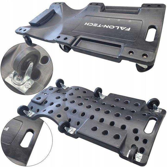 Лежак автослюсаря подкатной Falon Tech FT6006