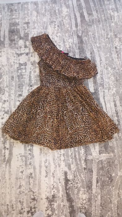 Тигрове маленьке платтячко..