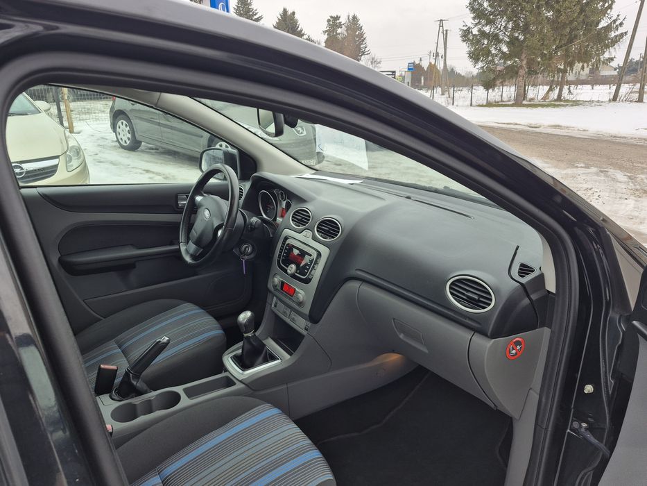 Ford Focus 1.8 Benzyna !! Super Stan !!