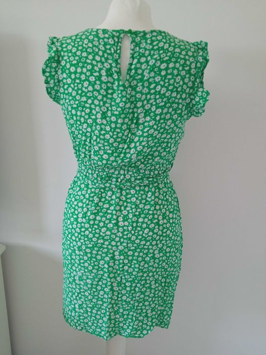 Only letnia sukienka w kwiatuszki r XS