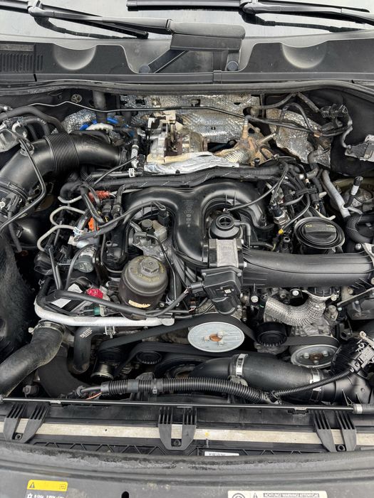 Запчастини Розборка Шрот VW Volkswagen Touareg Tuareg Taureg FL Таурег