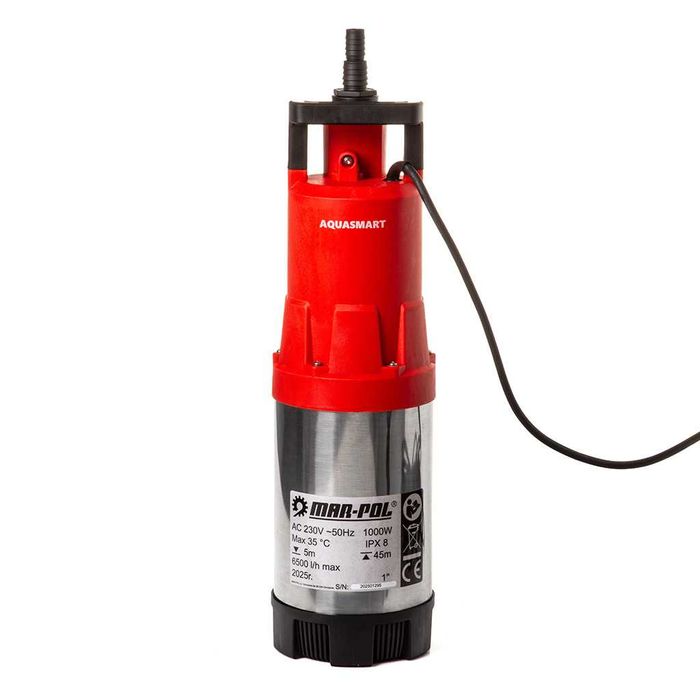 POMPA do wody DESZCZÓWKI nawadniania PODLEWANIA  oczyszczalni