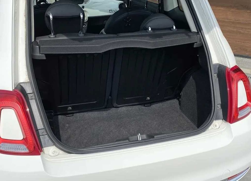 Fiat 500 2016 LOUNGE