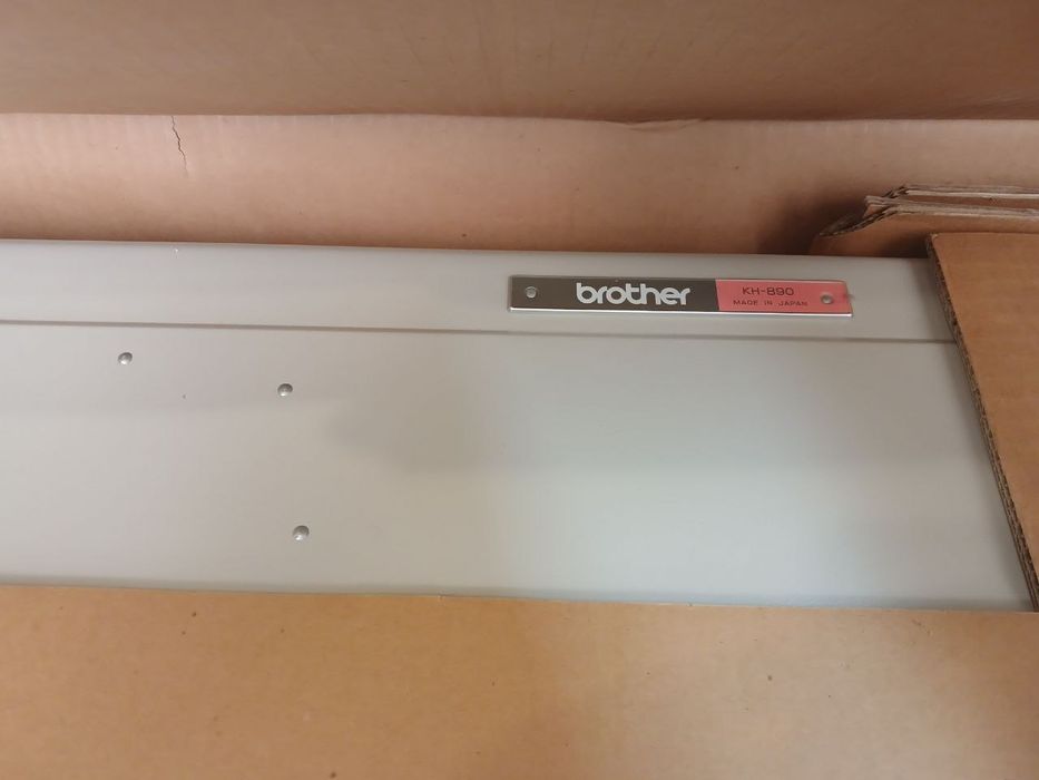 Brother KH890 плюс кабель інтерактивного вязання