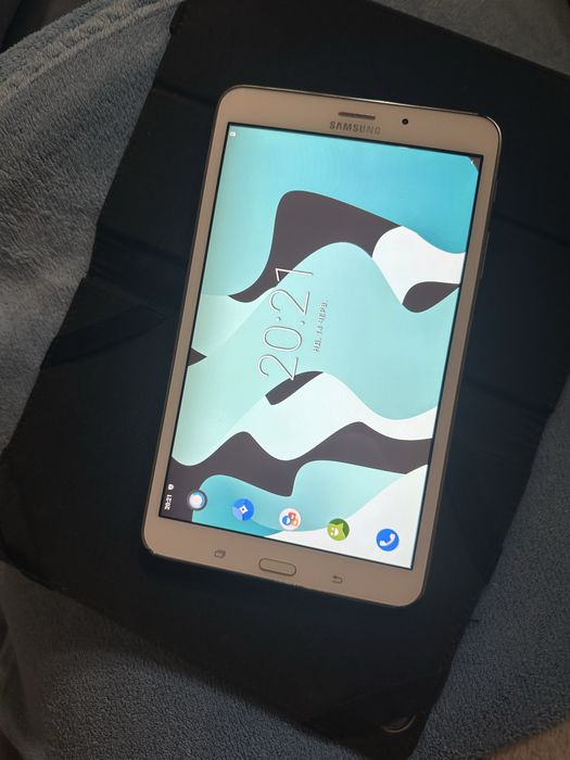 Планшет телефон Самсунг Samsung Galaxy Tab 8 SM-T335 2/16 Android 10 Sim 4G GPS Підтримує додатки і програми