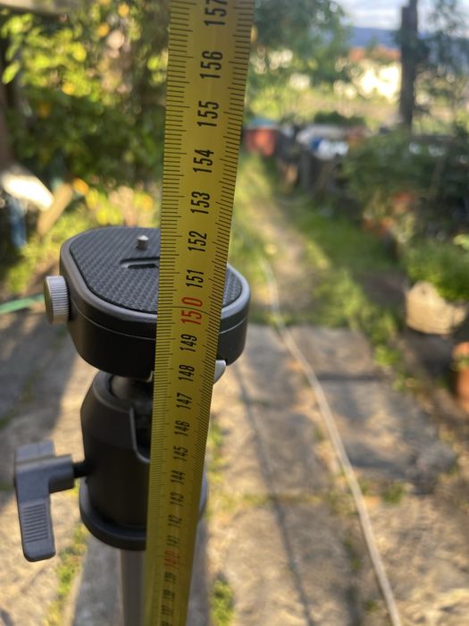 Vendo tripé como novo