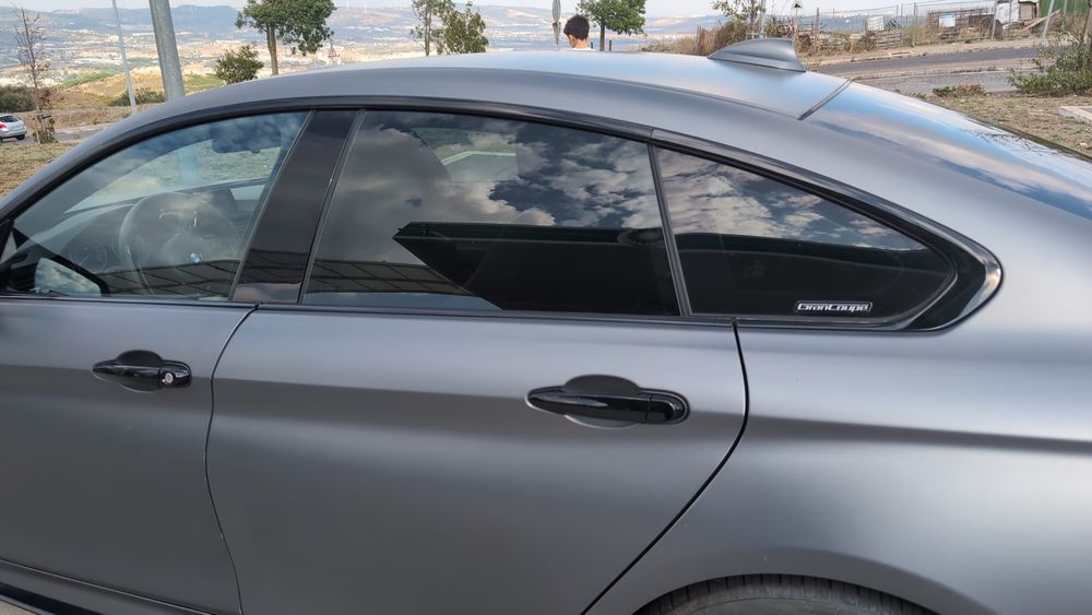 BMW 420d Gran Coupé Pack M4 / M Performance | 190 CV com STAGE I para 225 cv