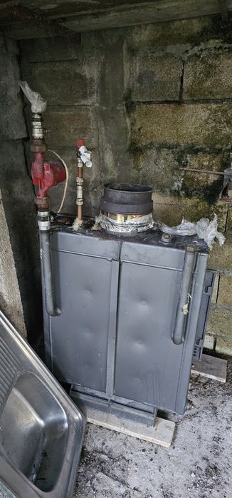 Recuperador de Calor para Aquecimento Solzaima
