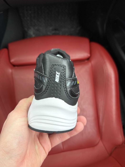 (ОПЛАТА ПІСЛЯ ОГЛЯДУ)Nike Initiator Gore-Tex Black White Найк