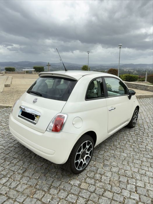 Fiat 500 1.3 Multijet • 2009 • Muito Estimado