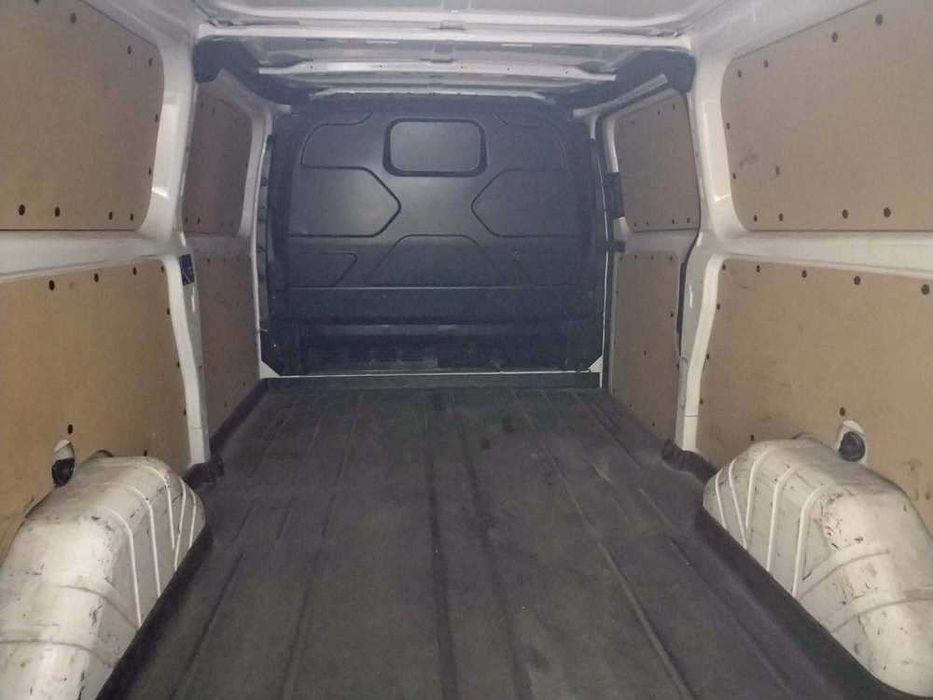 Ford transit custom L2 H1 podłoga zabudowa ściana działowa ciesici 2017 rok
