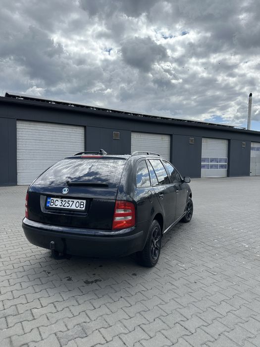 Продам Skoda Fabia 1.2 бензин Реальному покупцю торг
