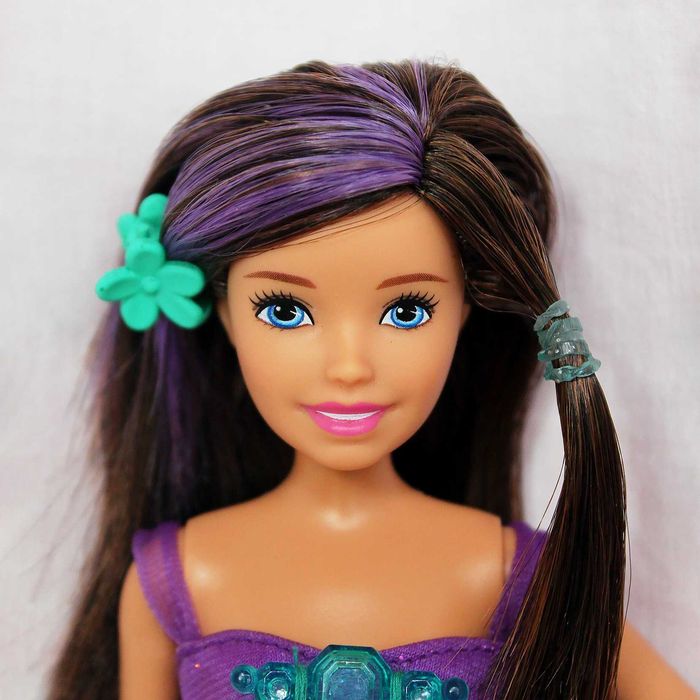 Кукла Скиппер няня в уникальном образе оригинал mattel