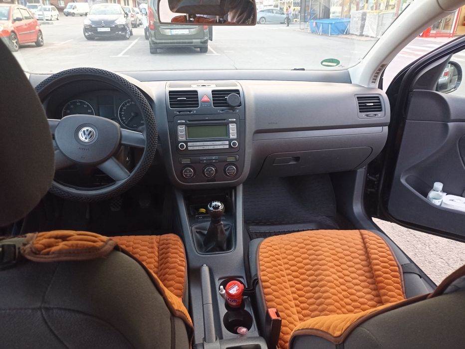 Продам VW golf 5