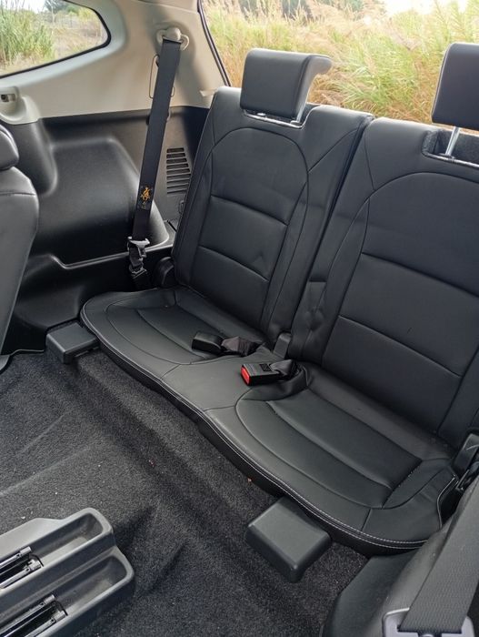 Nissan qashqai+2 1.6Dci,360°