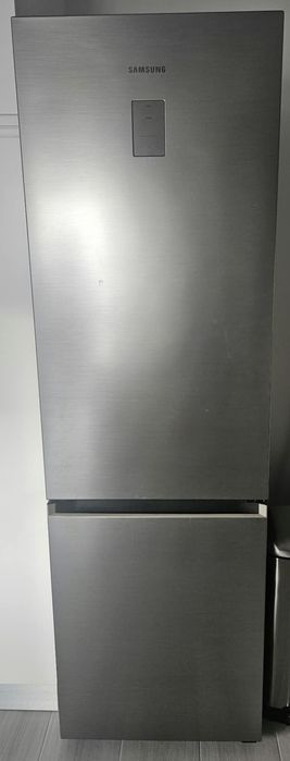 Frigorífico Combinado Samsung Inox 360 (Classe C) - Como Novo