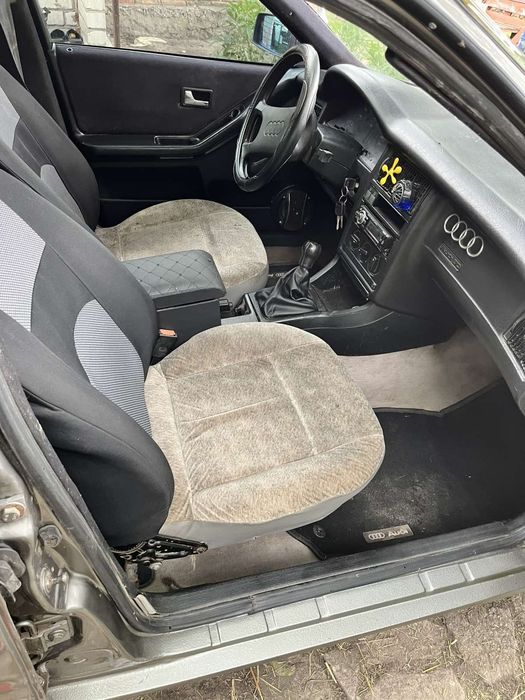 Audi 80 газ/бенз