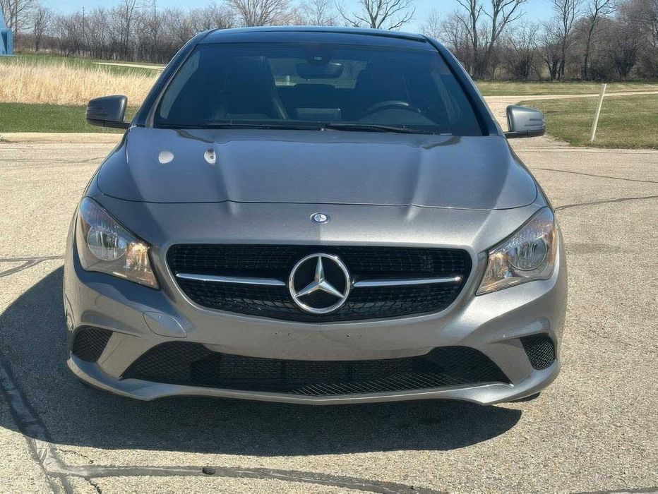 Mercedes-Benz Cla 250 4Matic      2015