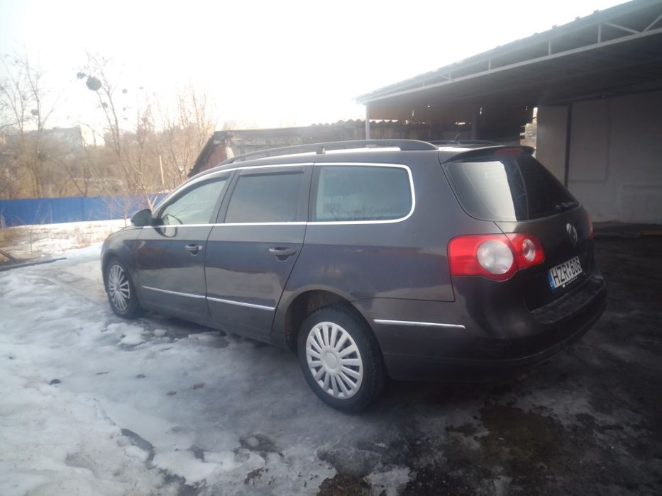 Фольксваген Пассат Б6  2.0 TDI